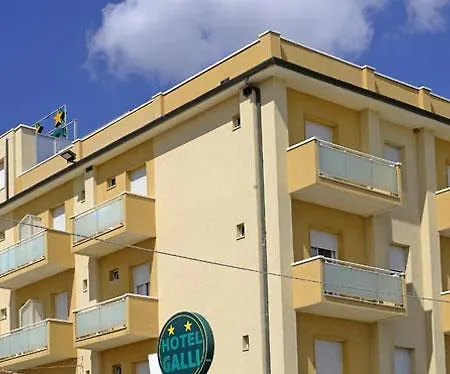 Dei Galli Hotel Senigallia