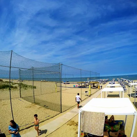 Hotel Dei Galli Senigallia