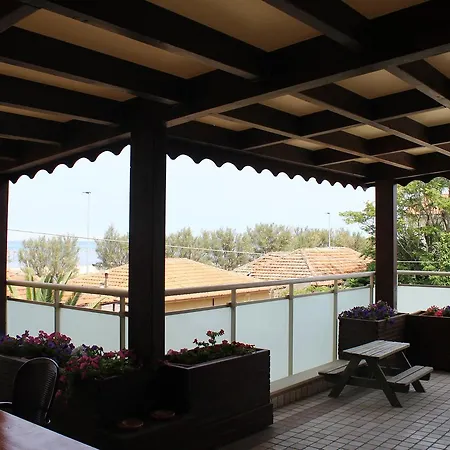 Dei Galli Hotel Senigallia