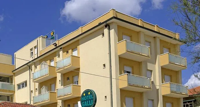 Dei Galli Otel Senigallia