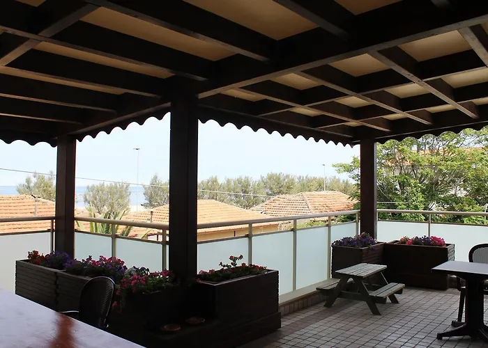 Dei Galli Otel Senigallia