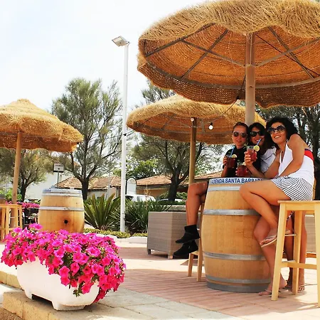 Dei Galli Otel Senigallia